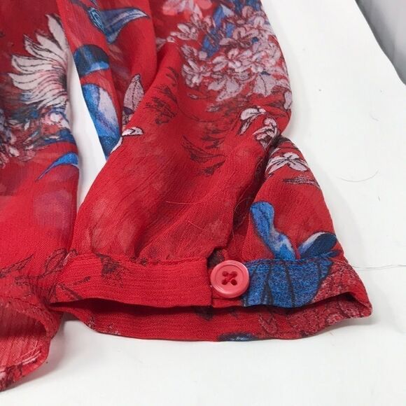 Kut from the Kloth, Sz S, blouse - Picture 7 of 8